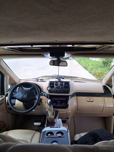 Mercedes Viano 2004, 625,000 km - 2.2 l - Bakı