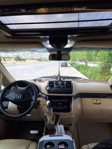 Mercedes Viano 2004, 625,000 km - 2.2 l - Bakı