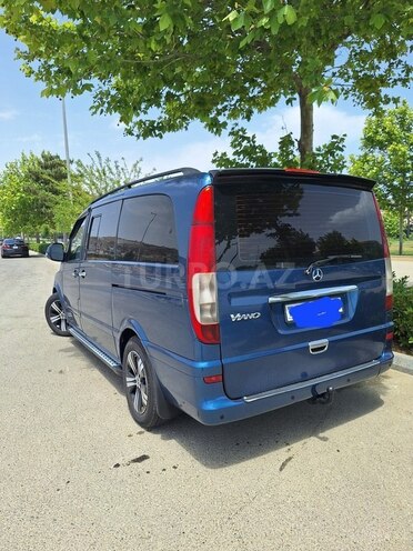 Mercedes Viano 2004, 625,000 km - 2.2 l - Bakı