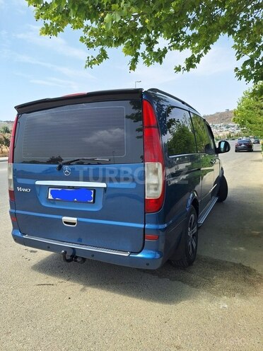 Mercedes Viano 2004, 625,000 km - 2.2 l - Bakı