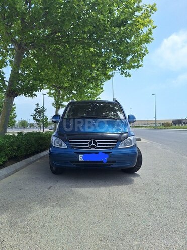 Mercedes Viano 2004, 625,000 km - 2.2 l - Bakı
