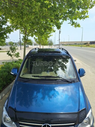 Mercedes Viano 2004, 625,000 km - 2.2 l - Bakı