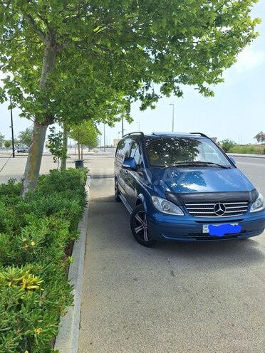 Mercedes Viano 2004, 625,000 km - 2.2 l - Bakı