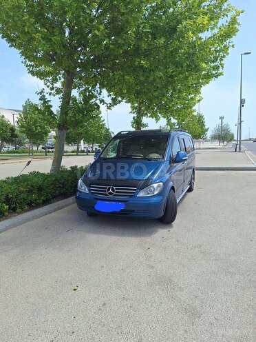 Mercedes Viano 2004, 625,000 km - 2.2 l - Bakı