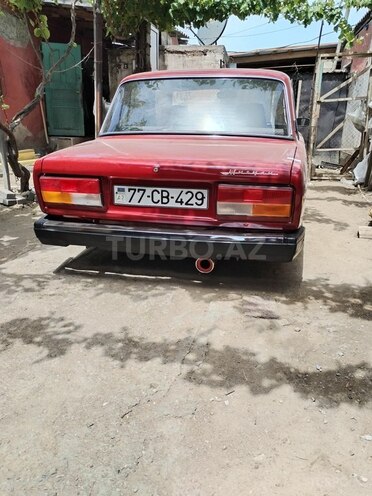 LADA (VAZ) 2107 2007, 74,000 km - 1.6 l - Bakı