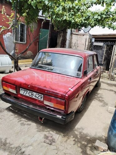 LADA (VAZ) 2107 2007, 74,000 km - 1.6 l - Bakı