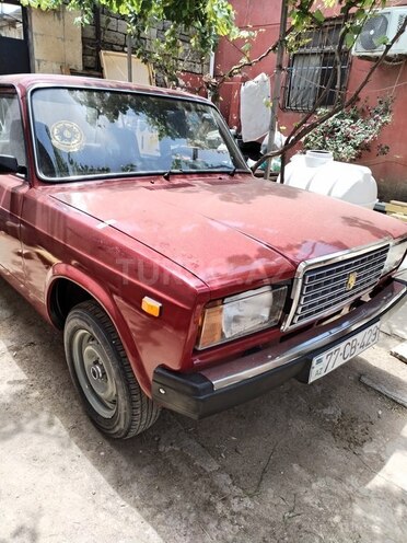 LADA (VAZ) 2107 2007, 74,000 km - 1.6 l - Bakı
