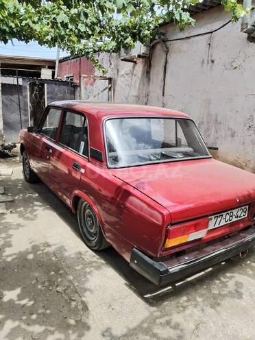 LADA (VAZ) 2107 2007, 74,000 km - 1.6 l - Bakı