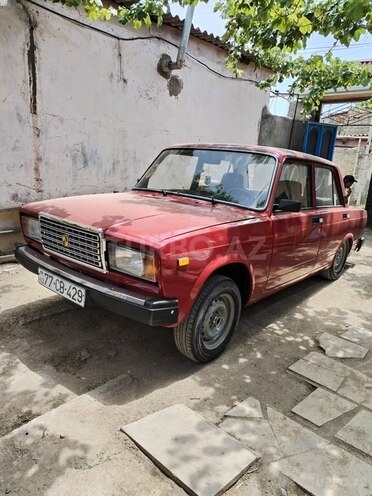LADA (VAZ) 2107 2007, 74,000 km - 1.6 l - Bakı