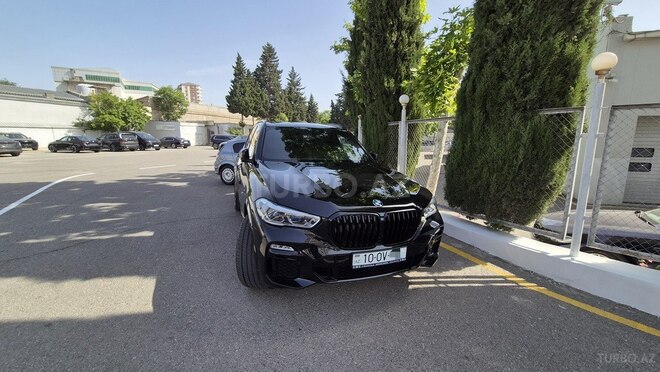 BMW X5 2020, 59,500 km - 2.0 l - Bakı