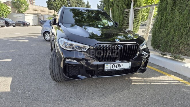 BMW X5 2020, 59,500 km - 2.0 l - Bakı