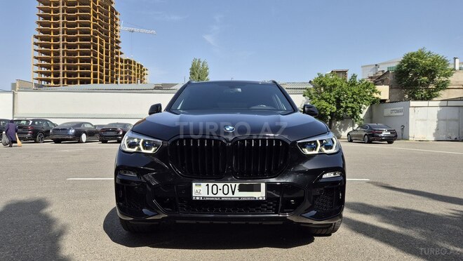 BMW X5 2020, 59,500 km - 2.0 l - Bakı