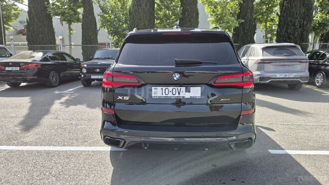 BMW X5 2020, 59,500 km - 2.0 l - Bakı