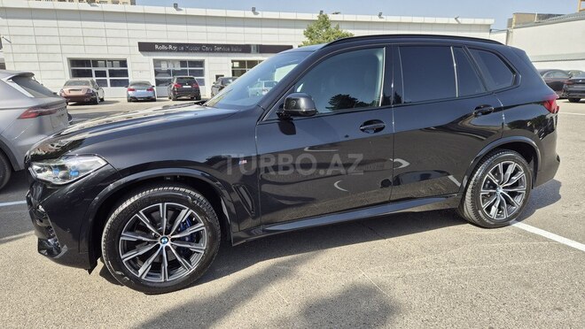 BMW X5 2020, 59,500 km - 2.0 l - Bakı