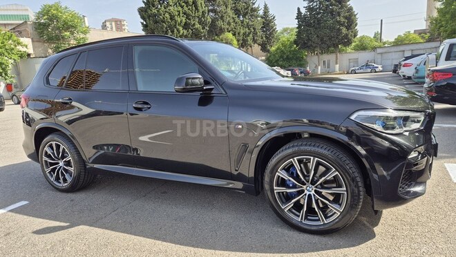 BMW X5 2020, 59,500 km - 2.0 l - Bakı