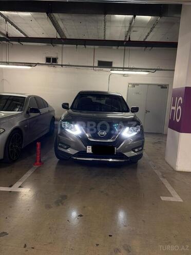 Nissan X-Trail-1