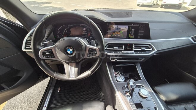 BMW X5 2020, 59,500 km - 2.0 l - Bakı