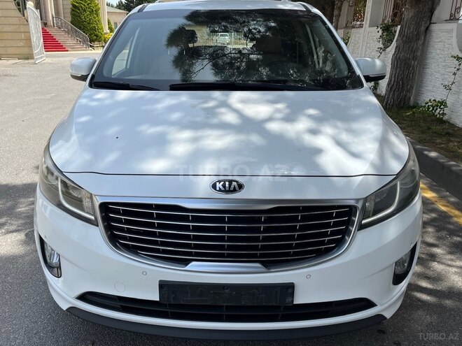 Kia Carnival 2015, 228,526 km - 2.2 l - Bakı
