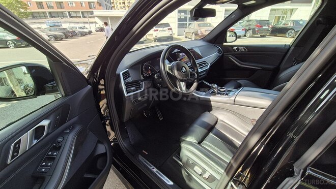 BMW X5 2020, 59,500 km - 2.0 l - Bakı
