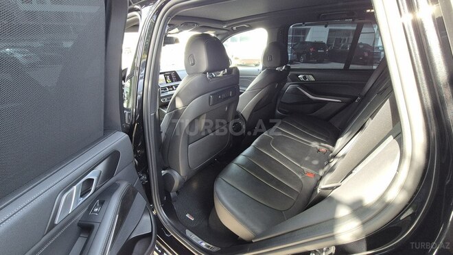 BMW X5 2020, 59,500 km - 2.0 l - Bakı