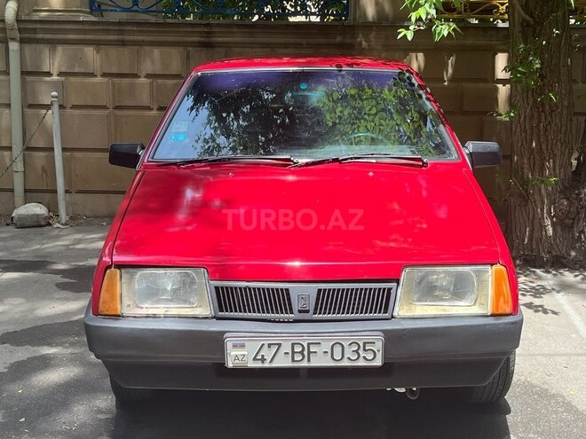 LADA (VAZ) 2108 1991, 230,000 km - 1.5 l - Bakı