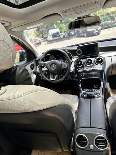 Mercedes C 300 2015, 180,000 km - 2.0 l - Bakı