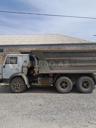 KamAz 55111 1988, 200,000 km - 11.0 l - Gəncə