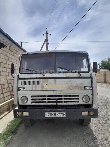 KamAz 55111 1988, 200,000 km - 11.0 l - Gəncə