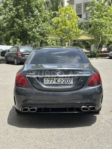 Mercedes C 300 2015, 180,000 km - 2.0 l - Bakı