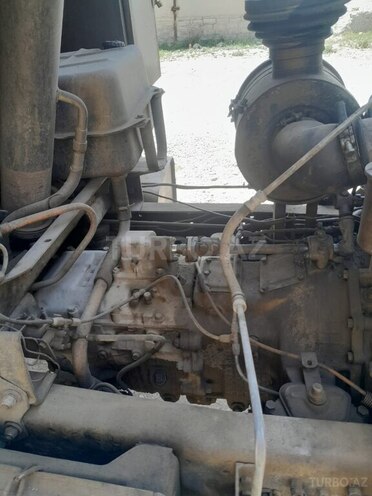 KamAz 55111 1988, 200,000 km - 11.0 l - Gəncə