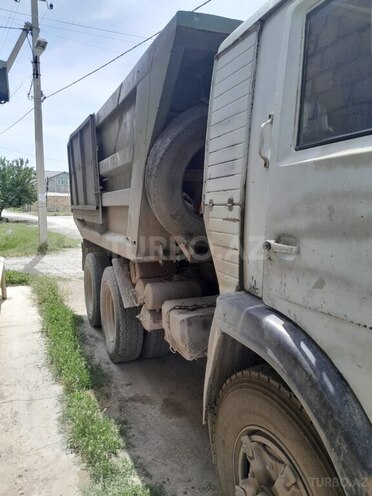 KamAz 55111 1988, 200,000 km - 11.0 l - Gəncə