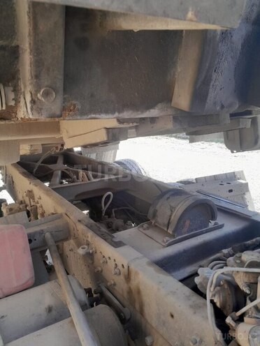 KamAz 55111 1988, 200,000 km - 11.0 l - Gəncə