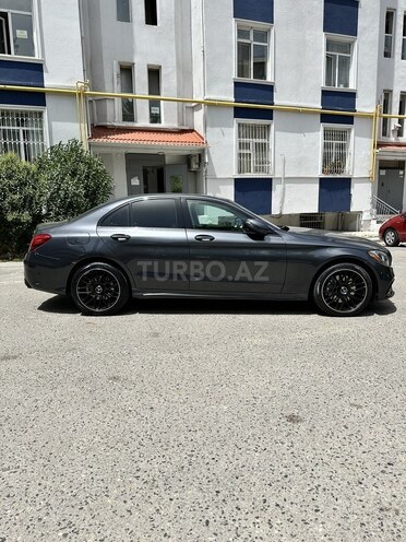 Mercedes C 300 2015, 180,000 km - 2.0 l - Bakı