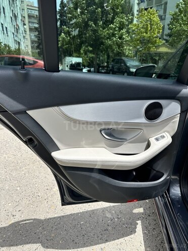 Mercedes C 300 2015, 180,000 km - 2.0 l - Bakı