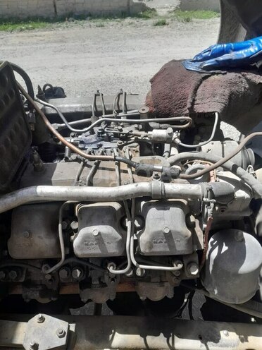 KamAz 55111 1988, 200,000 km - 11.0 l - Gəncə