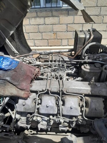 KamAz 55111 1988, 200,000 km - 11.0 l - Gəncə