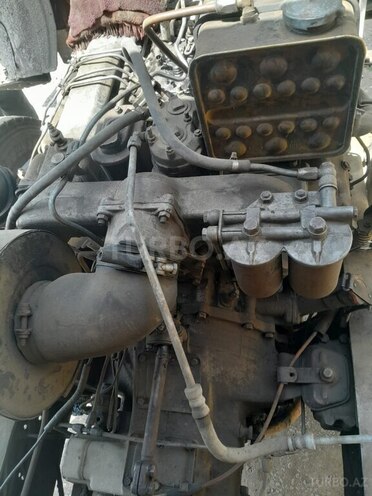 KamAz 55111 1988, 200,000 km - 11.0 l - Gəncə