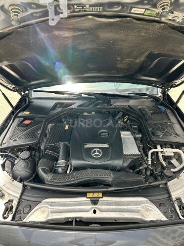 Mercedes C 300 2015, 180,000 km - 2.0 l - Bakı