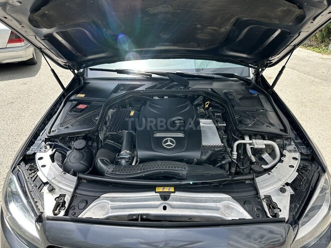 Mercedes C 300 2015, 180,000 km - 2.0 l - Bakı