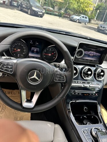 Mercedes C 300 2015, 180,000 km - 2.0 l - Bakı