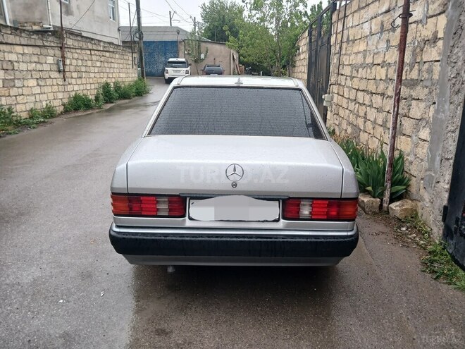 Mercedes 190 1991, 450,000 km - 2.0 l - Bakı