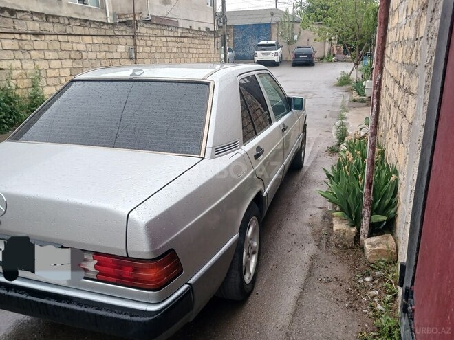Mercedes 190 1991, 450,000 km - 2.0 l - Bakı