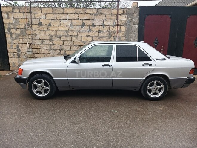 Mercedes 190 1991, 450,000 km - 2.0 l - Bakı
