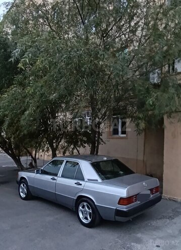Mercedes 190 1991, 450,000 km - 2.0 l - Bakı