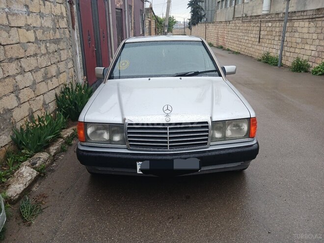 Mercedes 190 1991, 450,000 km - 2.0 l - Bakı
