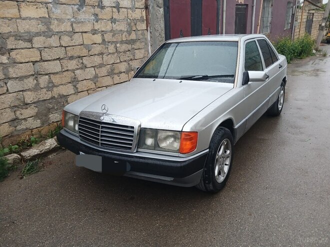 Mercedes 190 1991, 450,000 km - 2.0 l - Bakı