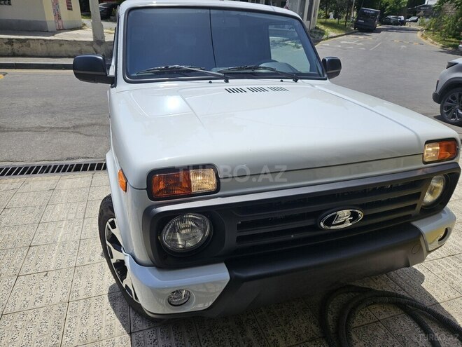 LADA (VAZ) Niva 2023, 6,500 km - 1.7 l - Bakı