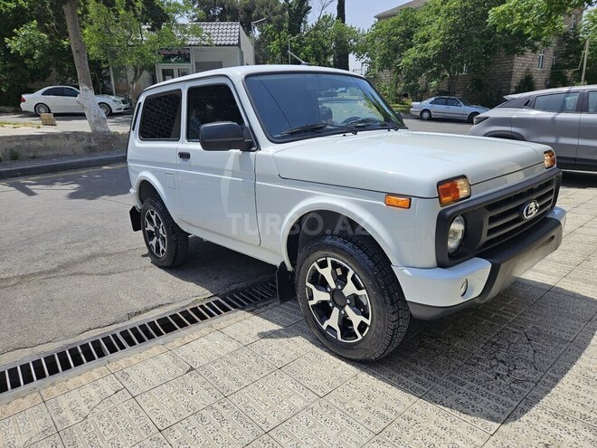 LADA (VAZ) Niva 2023, 6,500 km - 1.7 l - Bakı