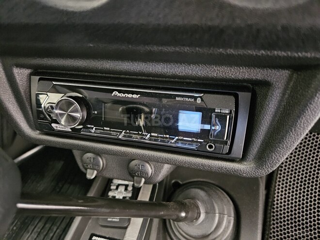 LADA (VAZ) Niva 2023, 6,500 km - 1.7 l - Bakı