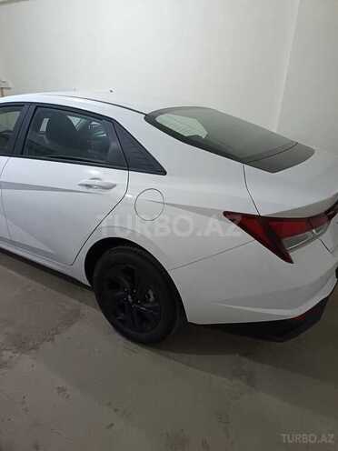 Hyundai Elantra 2023, 0 km - 1.6 л - Bakı